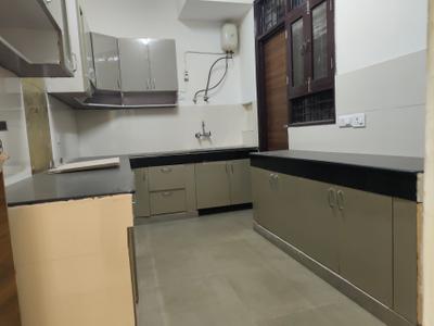 Kitchen Image of 1550 Sq.ft 3 BHK Independent House for rent in Sector 49 Gurgaon for Rs. 55000