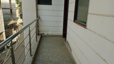 Image of 1020 Sq.ft 2 BHK Builder Floor for rent in Sector 14, Gurgaon for Rs. 27000