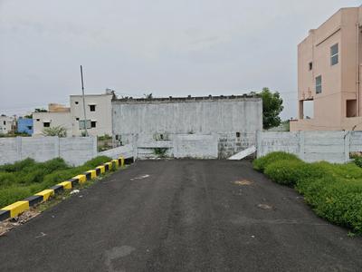 Image of 700 Sq.ft Residential Plot / Land for sale in Thirunindravur, Chennai for Rs. 2100004