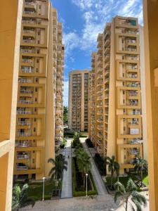 Image of 1600 Sq.ft 3 BHK Apartment / Flat for rent in Suncity Parikrama, Sector 20, Panchkula for Rs. 50000