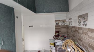 Kitchen Image of 970 Sq.ft 3 BHK Apartment / Flat for sale in Medavakkam Chennai for Rs. 7857000