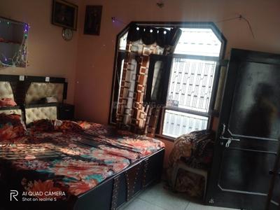 Bedroom Image of 1350 Sq.ft 2 BHK Builder Floor for sale in Darshan Purwa Kanpur for Rs. 5000000