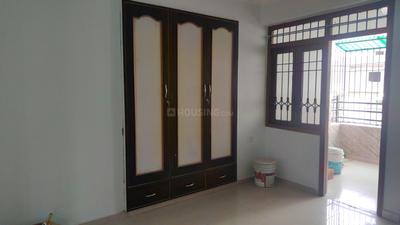 Bedroom Image of 1450 Sq.ft 3 BHK Apartment / Flat for rent in Rukanpura Patna for Rs. 18000