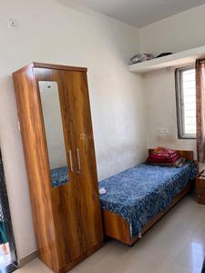 Bedroom Image of Nohit pg in Dhanori, Pune