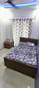 Bedroom Image of 990 Sq.ft 2 BHK Apartment / Flat for sale in Tathya Somya Residency, Ujala Circle Ahmedabad for Rs. 4000000