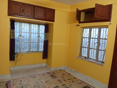 Bedroom Image of 1500 Sq.ft 4 BHK Apartment / Flat for sale in South Dum Dum Kolkata for Rs. 6900000