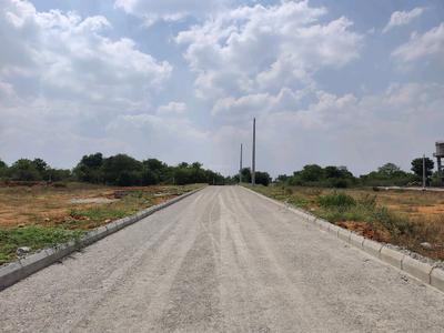 Image of 200 Sq.ft Residential Plot / Land for sale in SGD Elite, Adibatla, Hyderabad for Rs. 5200000