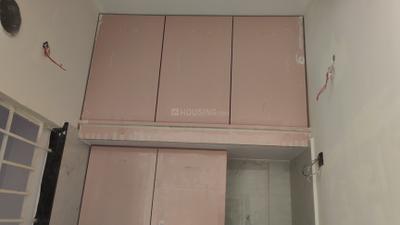 Kitchen Image of 650 Sq.ft 1 BHK Builder Floor for rent in Singasandra Bengaluru for Rs. 25000