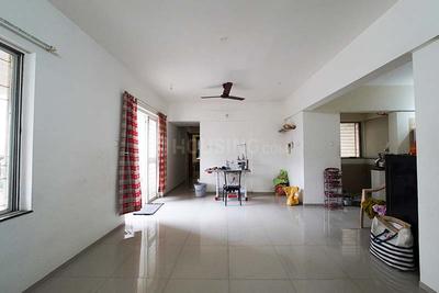 Hall Image of 1100 Sq.ft 2 BHK Apartment / Flat for sale in Kiwale Pune for Rs. 7000000