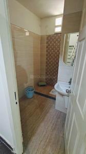 Bathroom Image of 1700 Sq.ft 2 BHK Duplex for rent in Signature City Phase 2, Bagli Village Bhopal for Rs. 16000