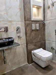 Bedroom Two Image of 810 Sq.ft 3 BHK Apartment / Flat for sale in Vikram The Residency by Vikram Properties And Builder, Dwarka Mor New Delhi for Rs. 5500000