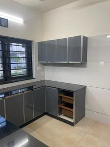 Kitchen Image of 700 Sq.ft 2 BHK Apartment / Flat for rent in Vellayil Kozhikode for Rs. 26000