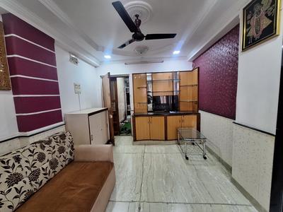 Hall Image of 585 Sq.ft 1 BHK Apartment / Flat for rent in Shanti Shreyas Ltd, Vashi Navi Mumbai for Rs. 44000