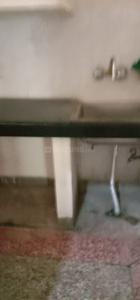 Kitchen Image of 2000 Sq.ft 3 BHK Builder Floor for sale in Anand Parbat New Delhi for Rs. 9000000
