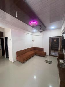 Hall Image of 1125 Sq.ft 2 BHK Apartment / Flat for rent in Sarthak Safal, Vavol Gandhinagar for Rs. 18500