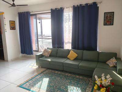 Hall Image of 1276 Sq.ft 2 BHK Apartment / Flat for sale in Shiv Sharnam Antlia, Janta Nagar Ahmedabad for Rs. 5000000