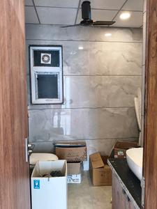 Bedroom Two Image of 2340 Sq.ft 3 BHK Builder Floor for rent in Sector 57 Gurgaon for Rs. 50000