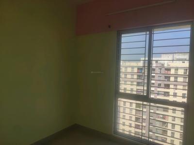 Bedroom Image of 901 Sq.ft 3 BHK Apartment / Flat for sale in Shapoorji Pallonji Shukhobrishti Spandan Phase 9 , New Town Kolkata for Rs. 6300000