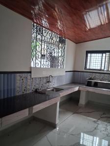 Kitchen Image of 1200 Sq.ft 4 BHK Independent House for rent in Kazhakkoottam Thiruvananthapuram for Rs. 20000