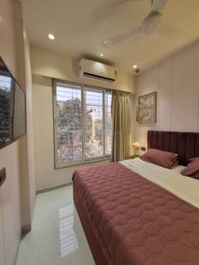 Bedroom Image of 488 Sq.ft 1 BHK Apartment / Flat for sale in Fia Jeevika Heights, Palghar Mumbai for Rs. 2300000