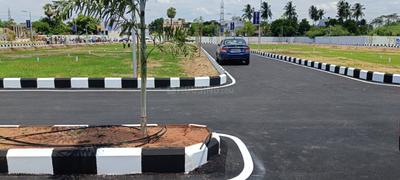 Image of 1200 Sq.ft Residential Plot / Land for sale in Alamathi, Chennai for Rs. 2760000