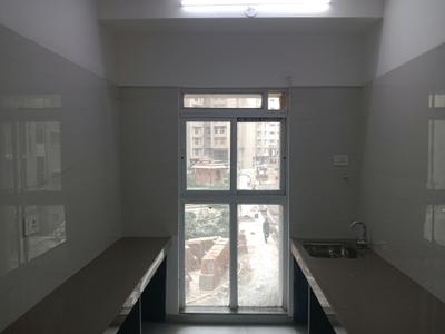 Kitchen Image of 900 Sq.ft 2 BHK Apartment / Flat for rent in Thane West Thane for Rs. 47000
