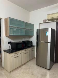 Kitchen Image of 2500 Sq.ft 3 BHK Apartment / Flat for sale in Deep Indraprasth 8 Frangipani, Thaltej Ahmedabad for Rs. 26500000