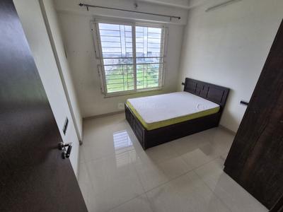Bedroom Image of 1950 Sq.ft 3 BHK Apartment / Flat for rent in Lodha Belmondo, Gahunje Pune for Rs. 69999