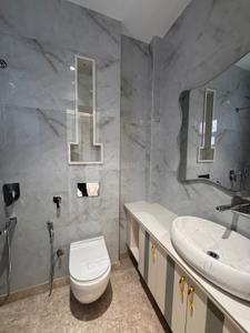 Bathroom Image of 1800 Sq.ft 3 BHK Builder Floor for sale in Vikaspuri 3bhk Luxurios Home, Vikaspuri New Delhi for Rs. 32500000
