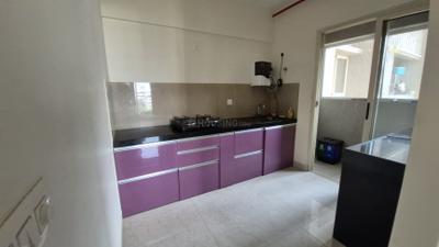 Kitchen Image of 1158 Sq.ft 2 BHK Apartment / Flat for rent in Supreme Estia, Baner Pune for Rs. 39999