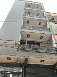 Building Image of 1114 Sq.ft 3 BHK Builder Floor for sale in Govindpuram Ghaziabad for Rs. 5750000