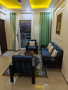 Hall Image of 825 Sq.ft 2 BHK Apartment / Flat for sale in Pimple Gurav Pune for Rs. 8800000