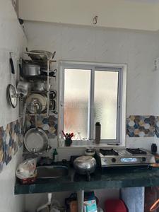 Kitchen Image of Sandhe house in Andheri West, Mumbai