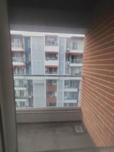 Balcony Image of 1200 Sq.ft 2.5 BHK Apartment / Flat for sale in Salisbury Park Pune for Rs. 18500000