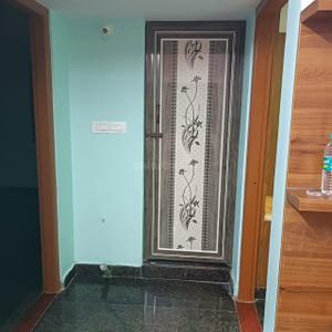 Bedroom Image of 850 Sq.ft 2 BHK Independent House for rent in Bettadasanapura Bengaluru for Rs. 15000