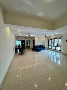 Image of 1750 Sq.ft 2 BHK Apartment / Flat for rent in Cox Town, Bengaluru for Rs. 75000