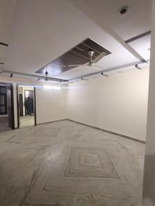 Hall Image of 1125 Sq.ft 3 BHK Builder Floor for rent in Vikaspuri Luxury Homes, Vikaspuri New Delhi for Rs. 32000