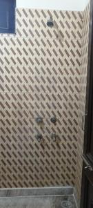 Bathroom Image of 500 Sq.ft 1 BHK Builder Floor for rent in Sector 19 Dwarka New Delhi for Rs. 15000