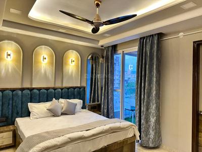 Bedroom Image of 2100 Sq.ft 3 BHK Apartment / Flat for sale in Raja Park Jaipur for Rs. 16000000