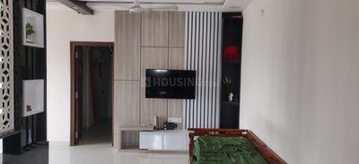 Living Room Image of 1160 Sq.ft 2 BHK Apartment / Flat for rent in Kondapur Hyderabad for Rs. 36000