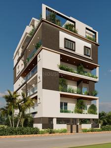 Image of 2374 Sq.ft 3 BHK Apartment / Flat for sale in Amrutahalli, Bengaluru for Rs. 11000000
