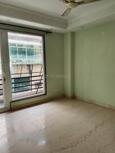Bedroom Image of 1440 Sq.ft 3 BHK Builder Floor for rent in Swaraj Homes RWA Chittaranjan Park Block K, Chittaranjan Park New Delhi for Rs. 70000