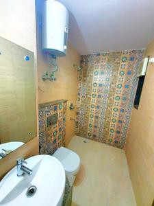 Bathroom Image of Cloud Nine Rooms in Sushant Lok Phase 1, Gurgaon