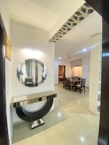 Hall Image of 1715 Sq.ft 3 BHK Apartment / Flat for sale in Omaxe Royal View Executive, Thakkarwal Ludhiana for Rs. 16000000