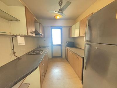 Kitchen Image of 2400 Sq.ft 4 BHK Apartment / Flat for sale in Supreme Lake Homes, Powai Mumbai for Rs. 73000000