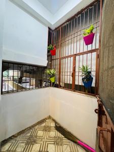Balcony Image of 1073 Sq.ft 2 BHK Apartment / Flat for sale in Aditya Urban Casa, Sector 78 Noida for Rs. 11400000