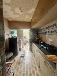 Kitchen Image of 635 Sq.ft 1 BHK Apartment / Flat for sale in Vejalpur Ahmedabad for Rs. 3000000