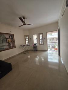 Hall Image of 1200 Sq.ft 2 BHK Independent House for rent in New Tippasandra Bengaluru for Rs. 38000
