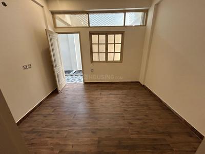Bedroom Image of 950 Sq.ft 2 BHK Independent House for rent in Kaushambi Ghaziabad for Rs. 27000