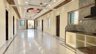 Living Room Image of 2250 Sq.ft 3 BHK Independent House for rent in Rampally Secunderabad for Rs. 75000